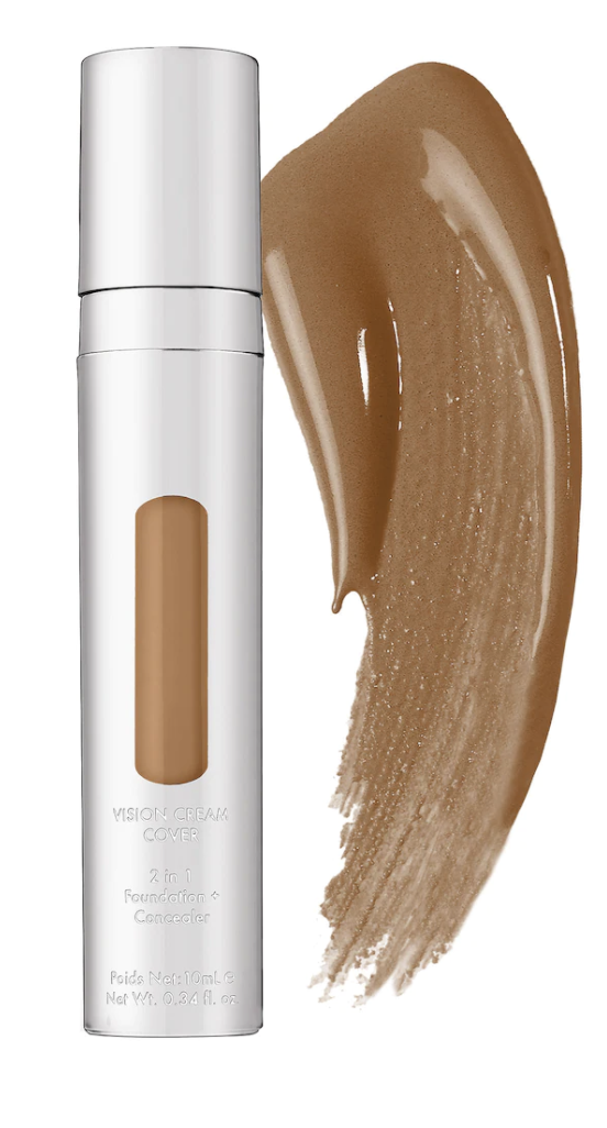 Danessa Myricks Beauty Vision Cream Cover Adjustable Foundation &amp; Concealer