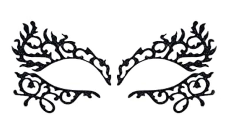 Haus labs reusable face sticker 