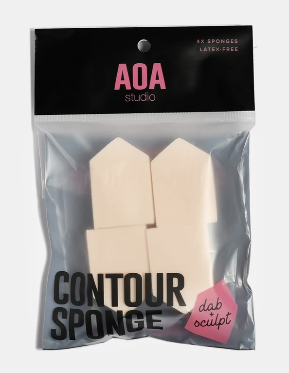 Miss A sponges