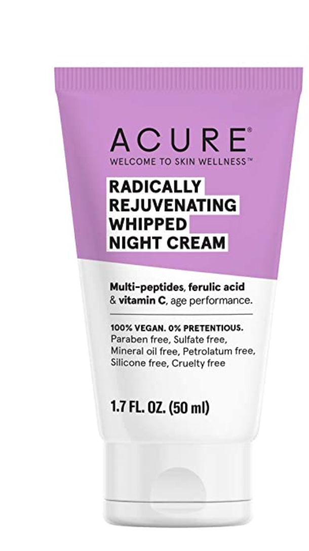 Acure whipped cream 