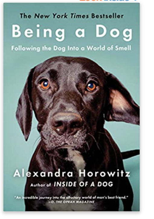 Being a Dog- book 