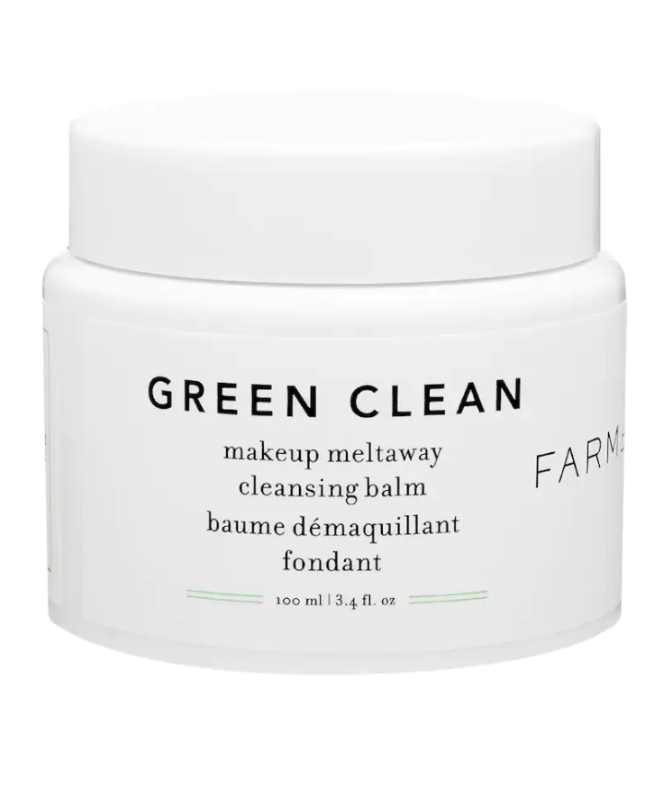 Farmacy Green Clean Makeup Removing Cleansing Balm 
