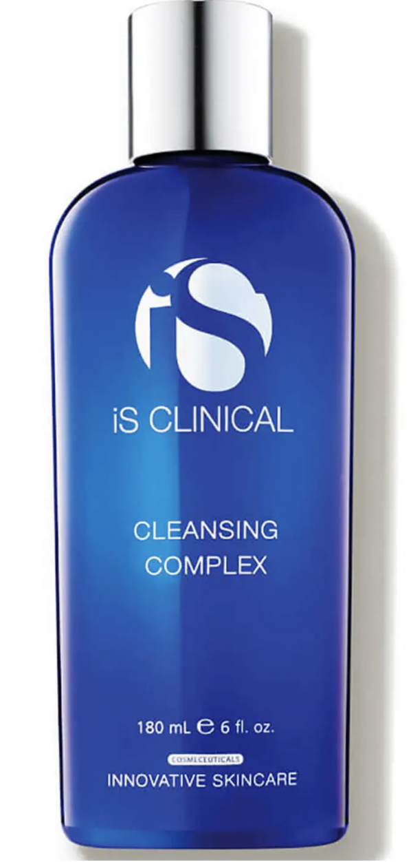 IS clinical cleanser 