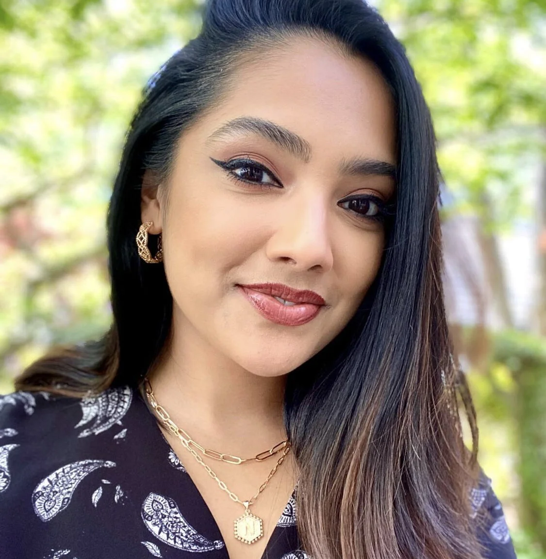 Heavy Eye Makeup with Nora Ali Episode Guide
