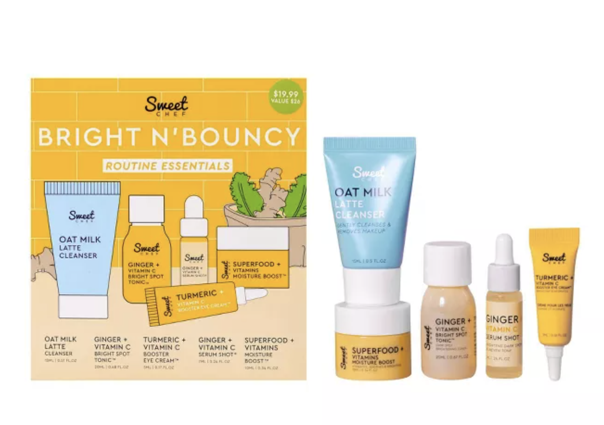 Sweet Chef Bright N' Bouncy Gift Set