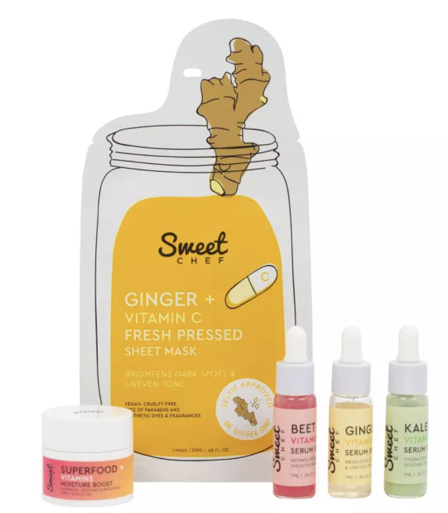 Sweet Chef Discovery Kit