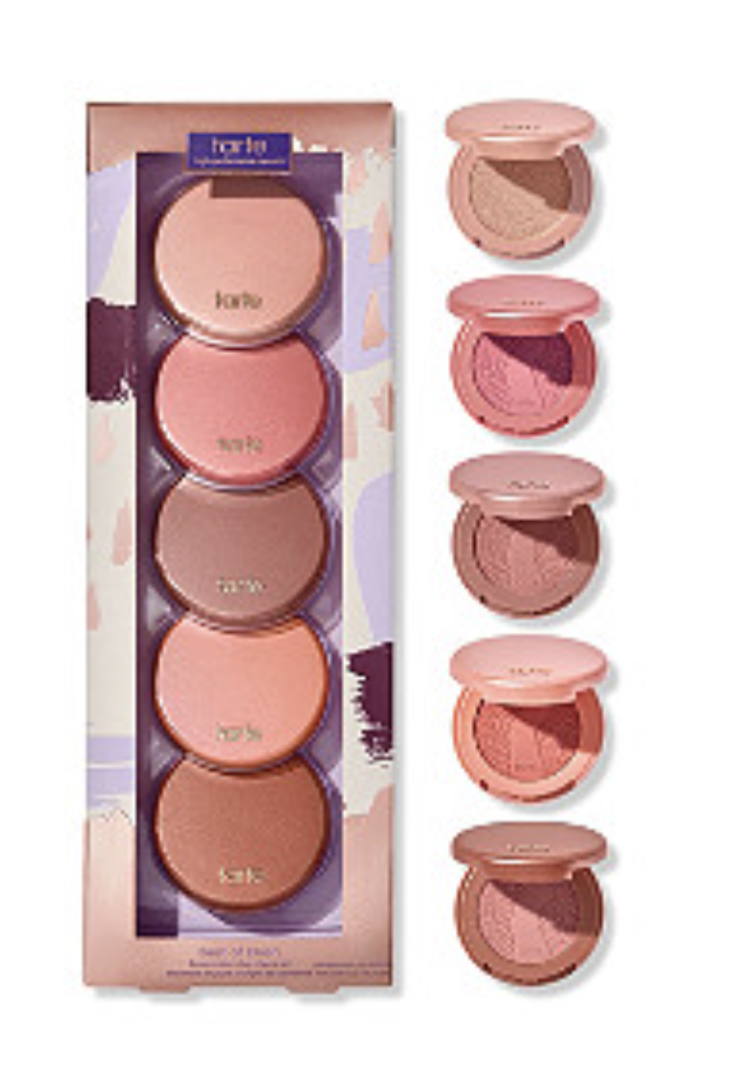 Tarte Amazonian Clay Blush Set