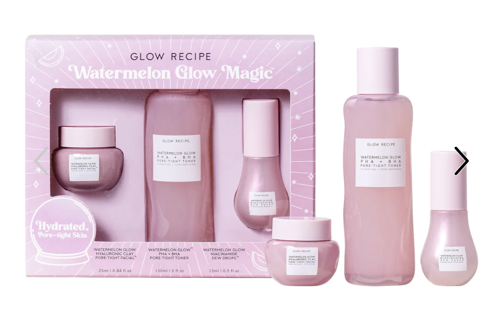 Glow Recipe Watermelon Glow Magic Kit