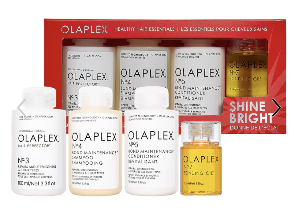Olaplex Healthy Hair Essentials