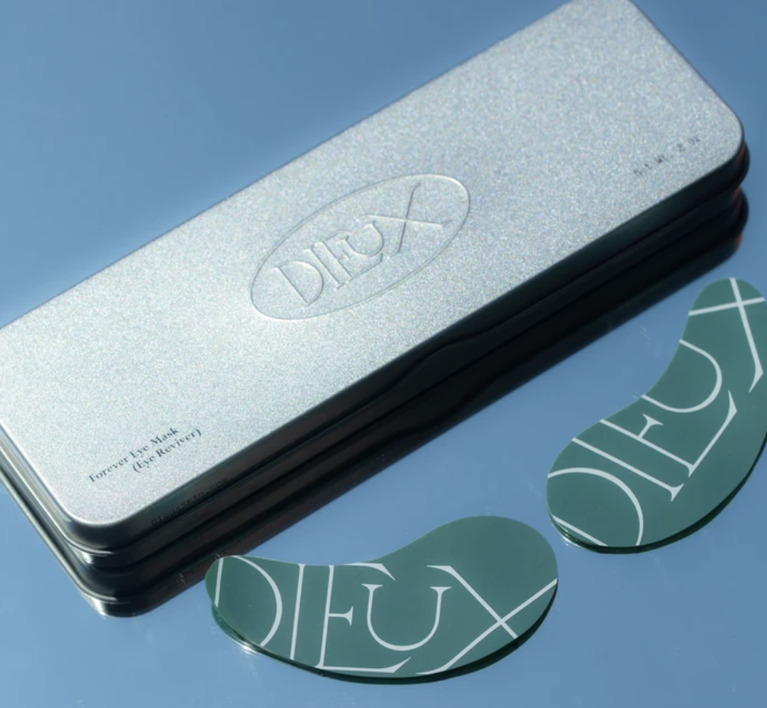 Dieux skin forever eye masks