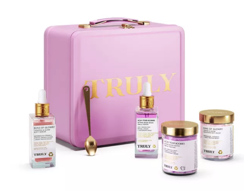 TRULY Buns &amp; Boobies Mini Gift Set