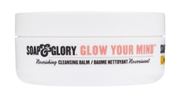 Soap and glory cleansing balm
