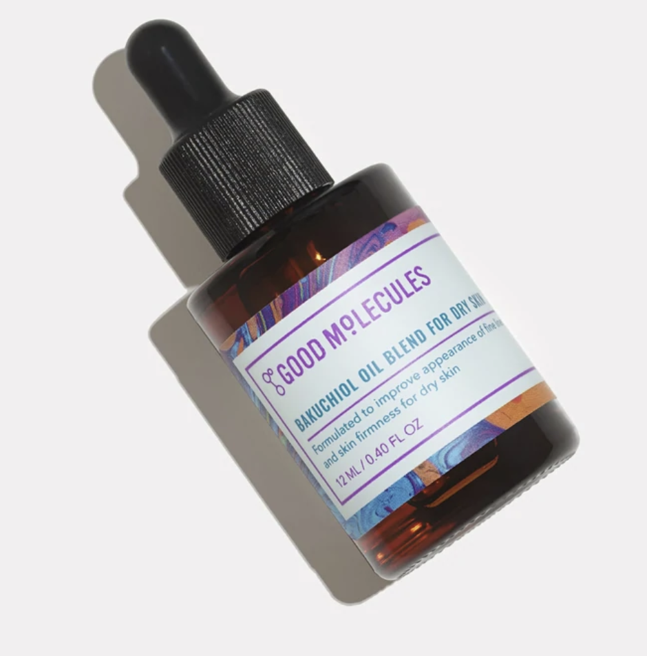 Good Molecules Bakuchiol Oil Blend for Dry Skin