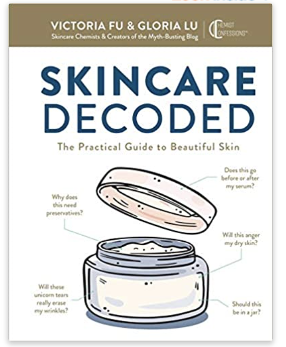Skincare decoded  The practical guide to beautiful skin 