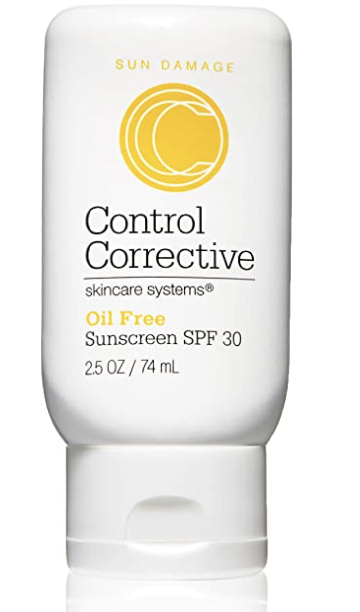 Control Corrective Sunscreen