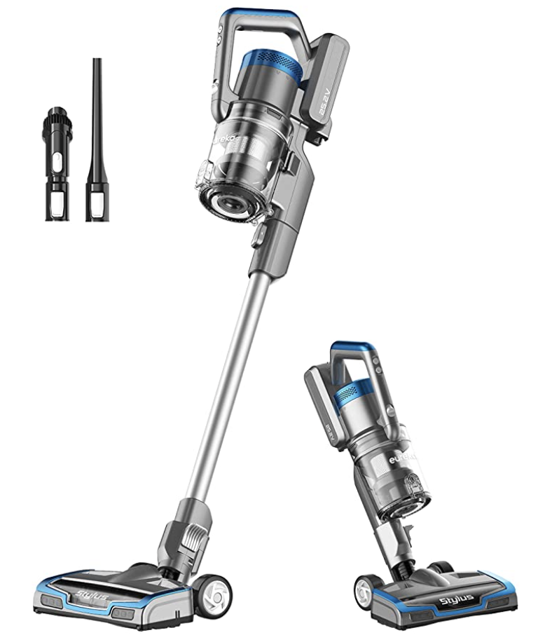 eureka Stylus Lightweight Cordless Vacuum
