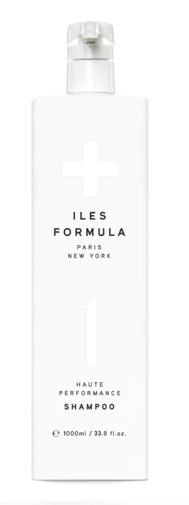 the Iles formula haircare 