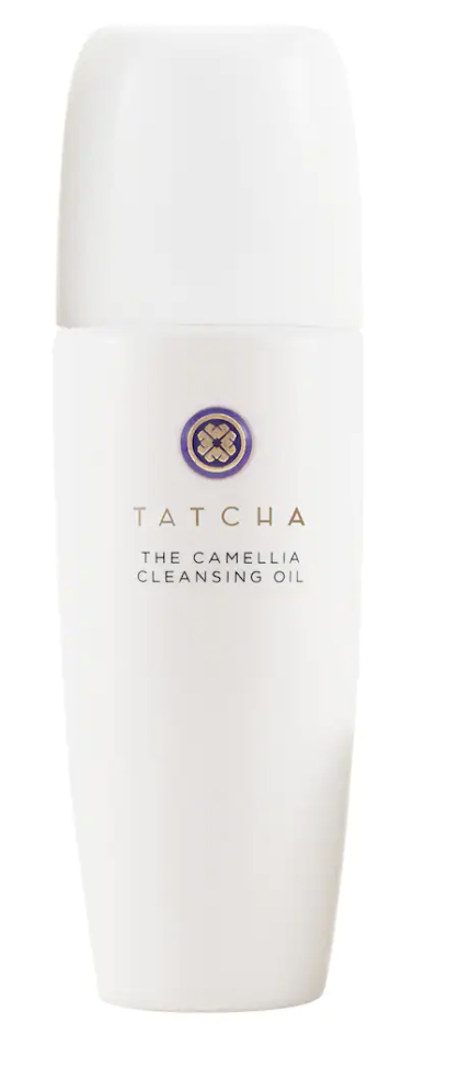 Tatcha oil cleanser 