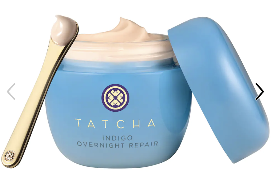 Tatcha Indigo Overnight Repair Cream
