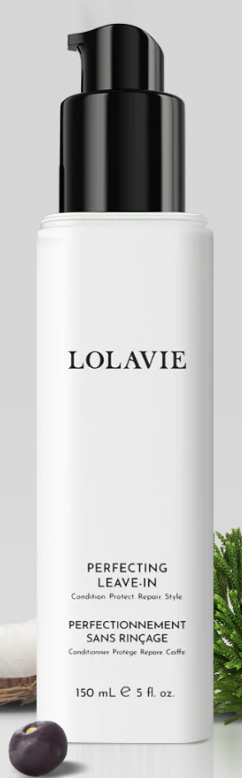 Lolavie Glossing detangler