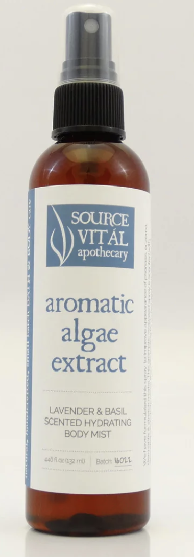 Aromatic algae extract 