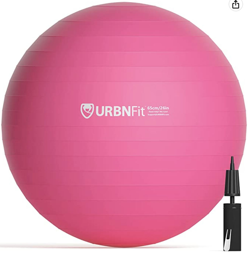 Giant exercise ball 