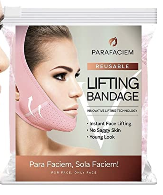 Reusable Face Slimming Strap 