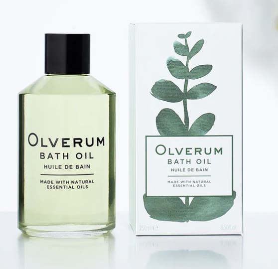 Olverum Bath oil 