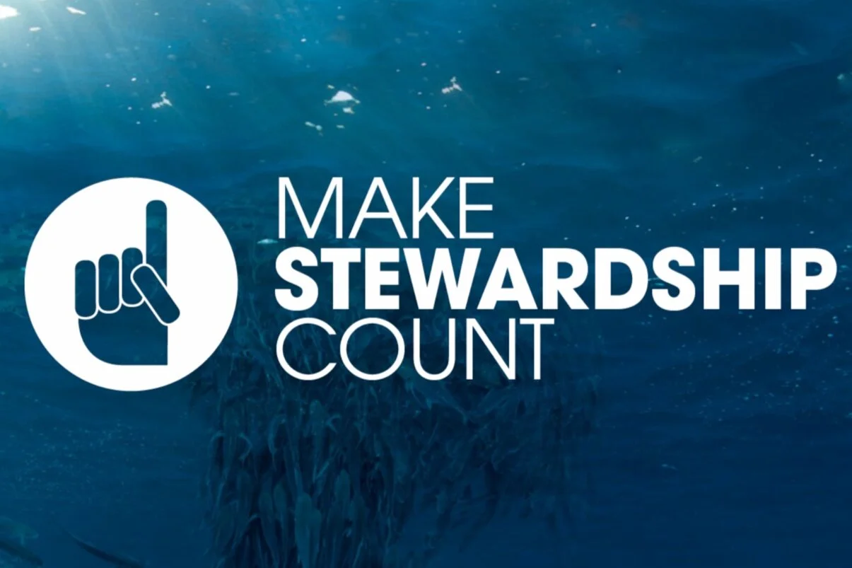 Make Stewardship Count