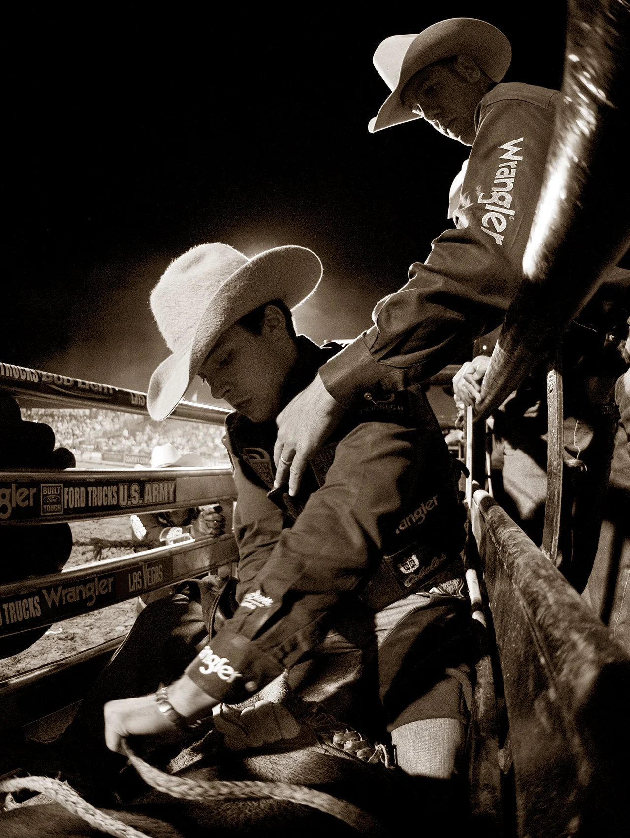 Luke Snyder & Ross Johnson