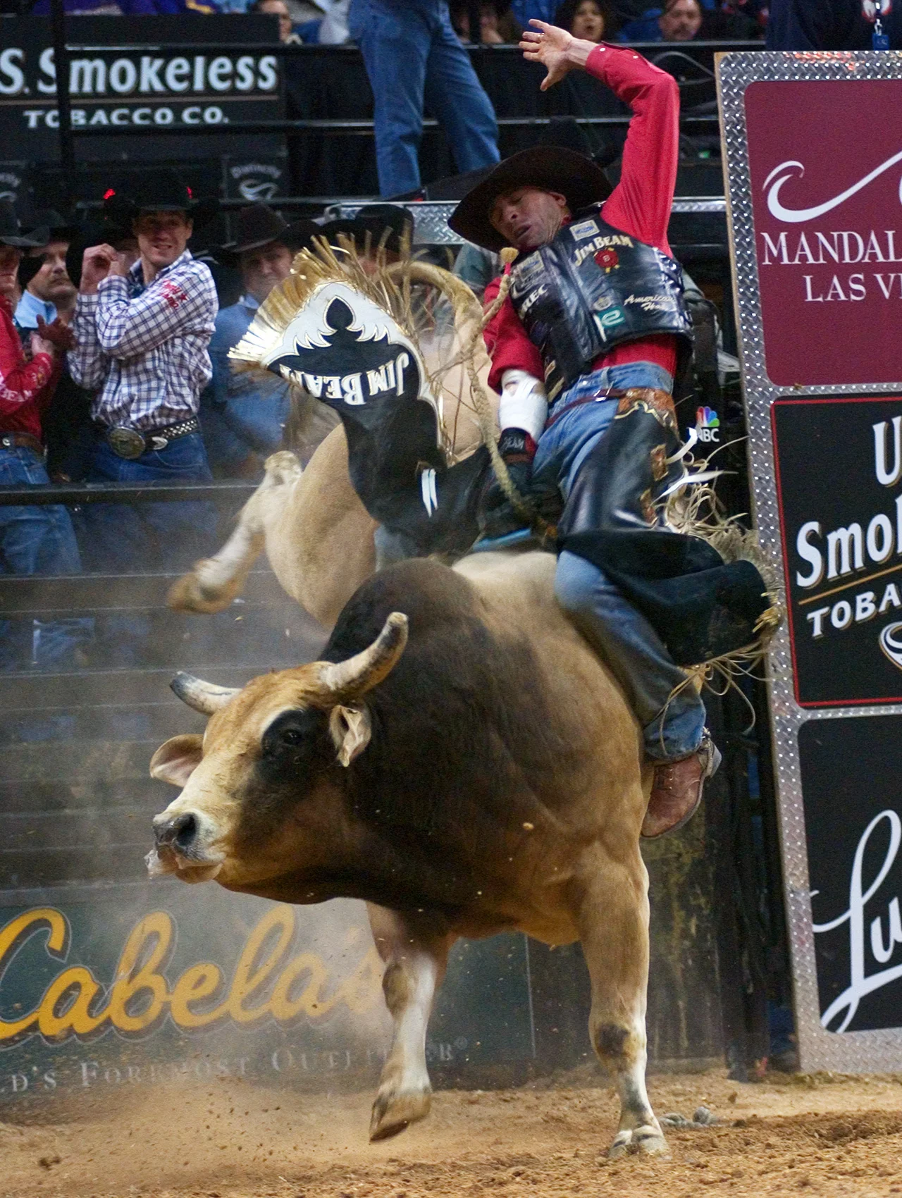 Las Vegas World Championship PBR