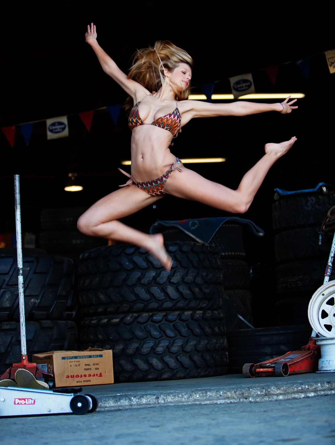 Flight (Swim wear)