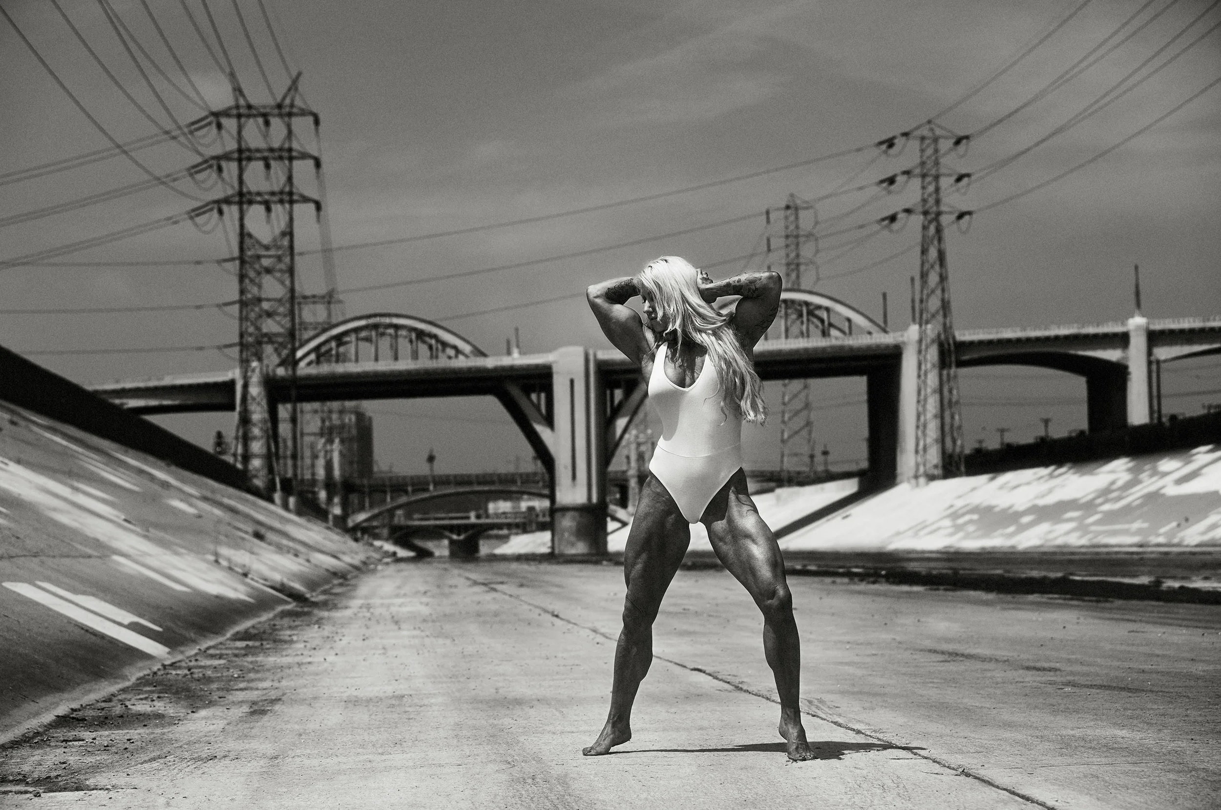 Marika Johansson, Los Angeles River
