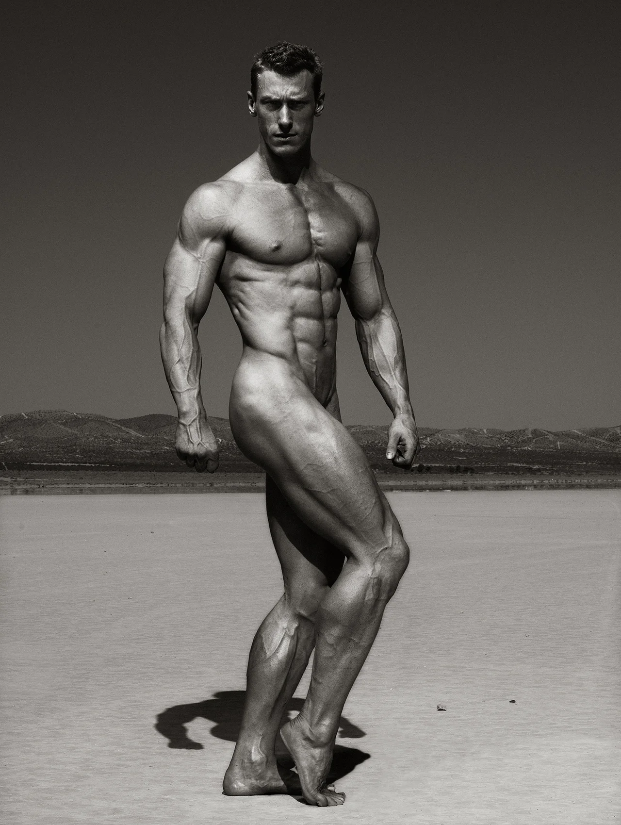 Jack Ronnovius, El Mirage