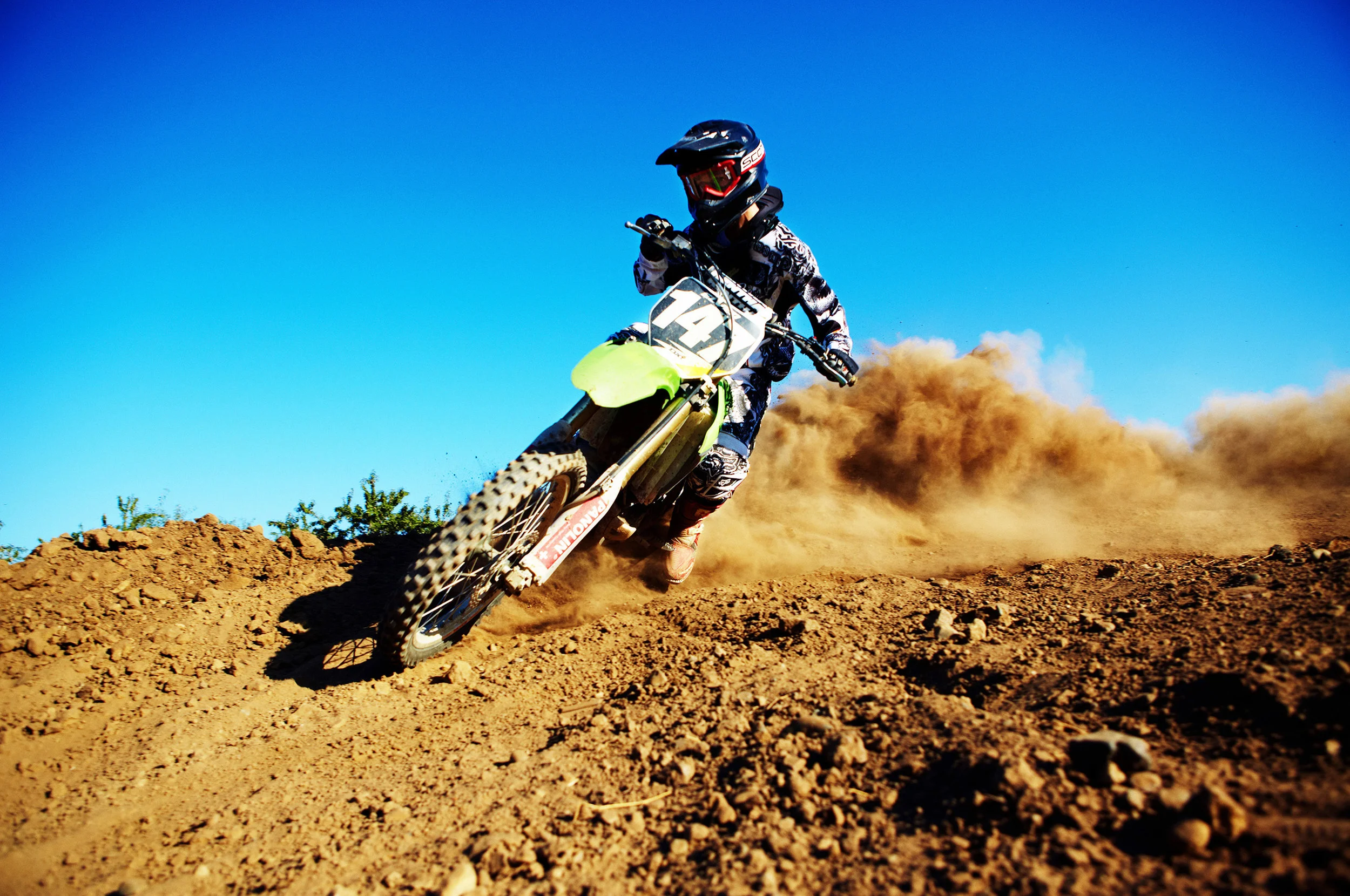 MotoCross Dirt