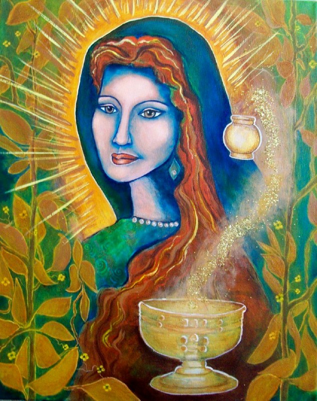 Magdalene's Chalice
