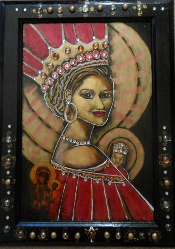 Queen of Poland