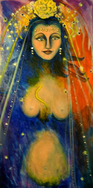 Lady Alchemy