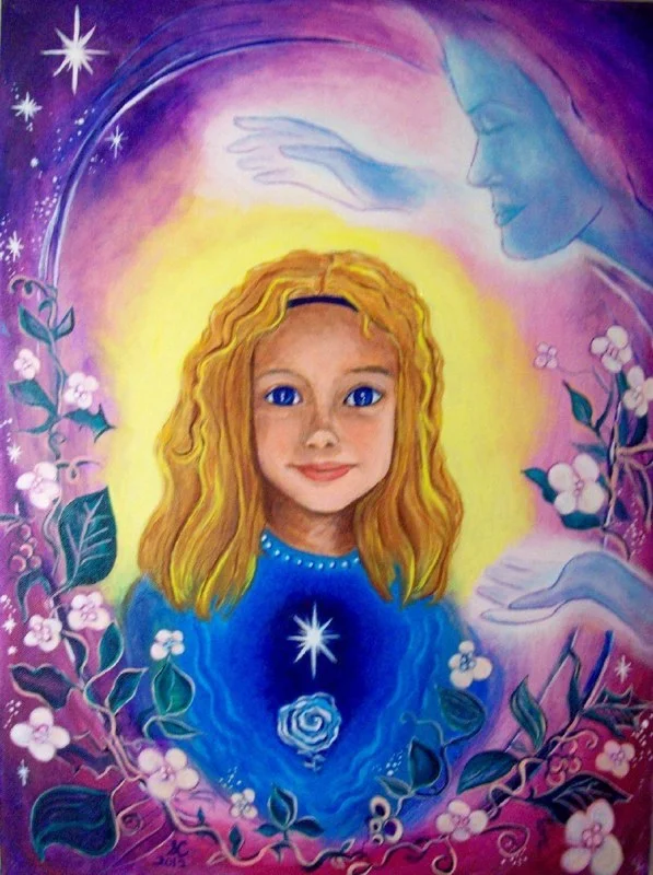 The Mother Blessing