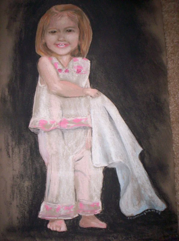 Hannah Pastel