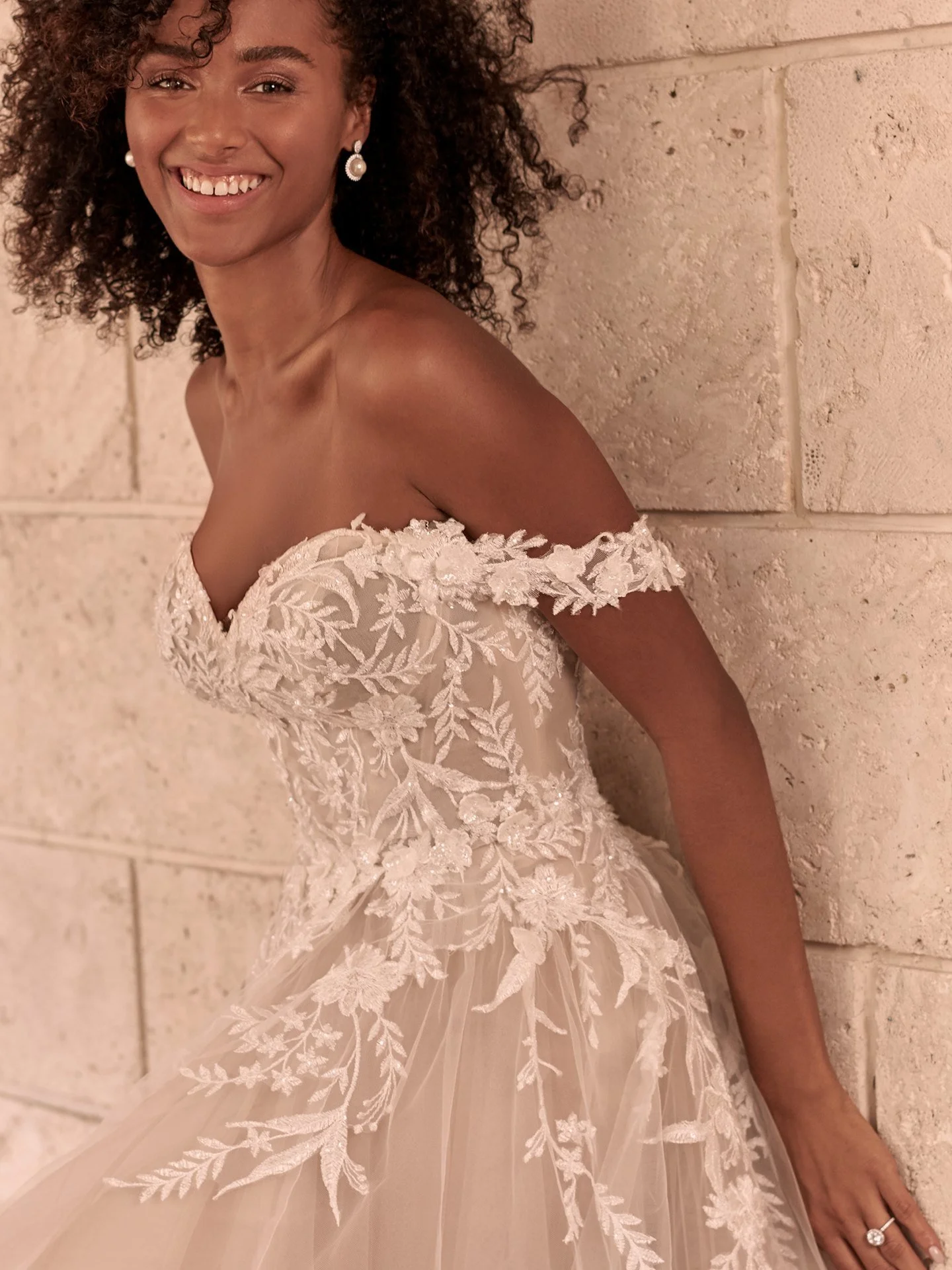 Maggie Sottero Orlanda | Ilise Boutique Maggie Sottero Orlanda | Ilise Boutique