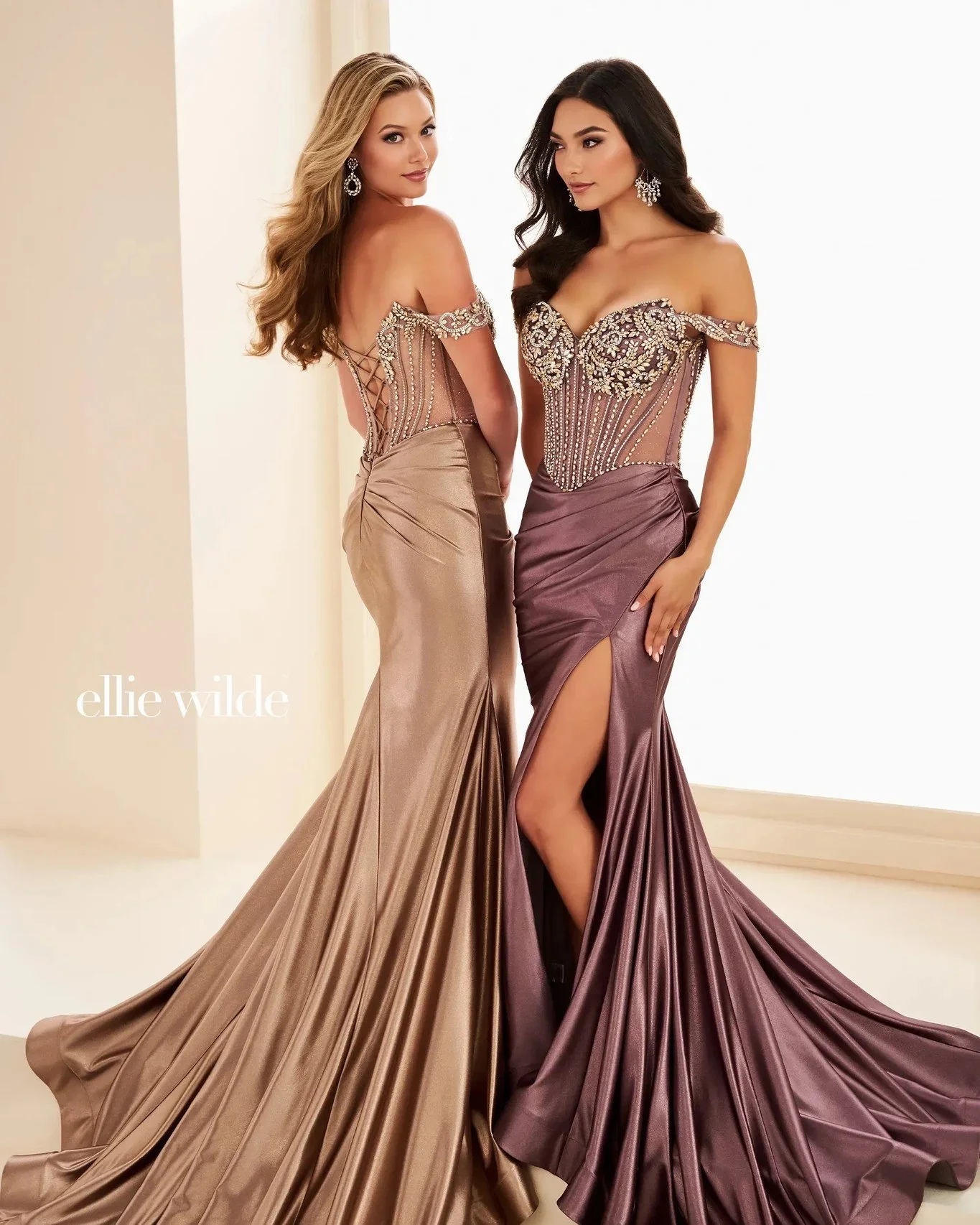 Just In/ Nouveaut&eacute; Ellie Wilde!!! 💜💜💜
...
It's FINALLY this time of year!!! We have received so many new arrivals for our beautiful Prom 2026 girls!!! / C'est FINALEMENT le temps de l'ann&eacute;e que nous recevons des tonnes de nouveaut&ea