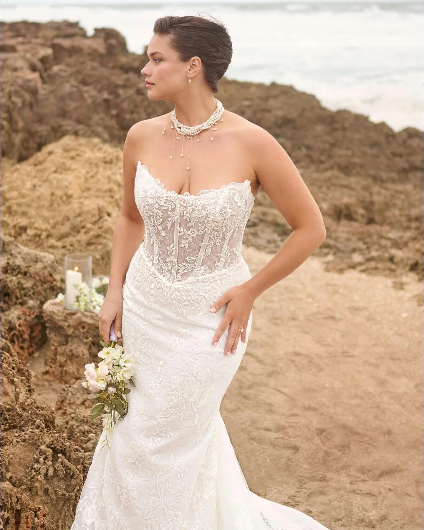 M E R E D I T H  by Maggie Sottero!!! 🤍🤍🤍
...
In store in all Ivory in a size 8
...
Available to order in Ivory or Ivory/Blush in sizes 0 to 28. Also available with a fully lined bodice. 
...
Book your appointment today to try our new bridal colle