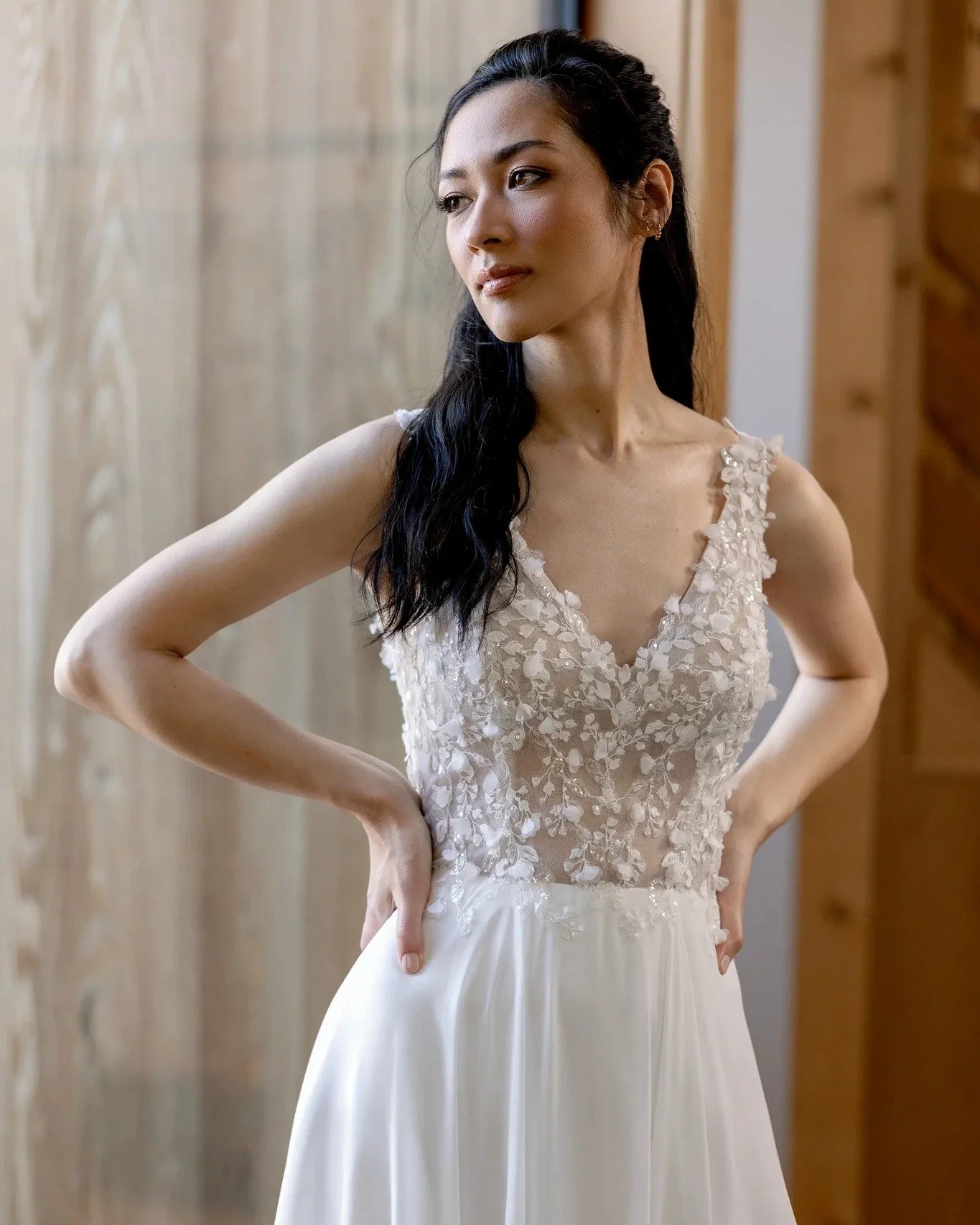 M E A D O W  by Adore Justin Alexander!!! 🤍🤍🤍
...
Affordable, flowy and effortless. We have Meadow in a curvy size with a fully lined bodice for more coverage and support 🫶
...
In store in Ivory Size 24
...
Available to order in Ivory in sizes 0 