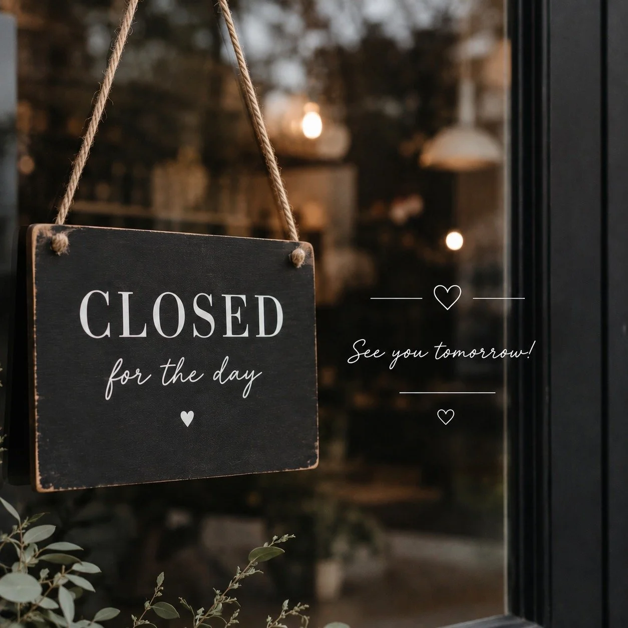 Please note will be closed to the public today. Emails and messages will be answered but not phone calls. See you tomorrow!!! 🥰
...
Veuillez noter que nous serons ferm&eacute;s au public aujourd'hui. Nous r&eacute;pondrons aux courriels et aux messa