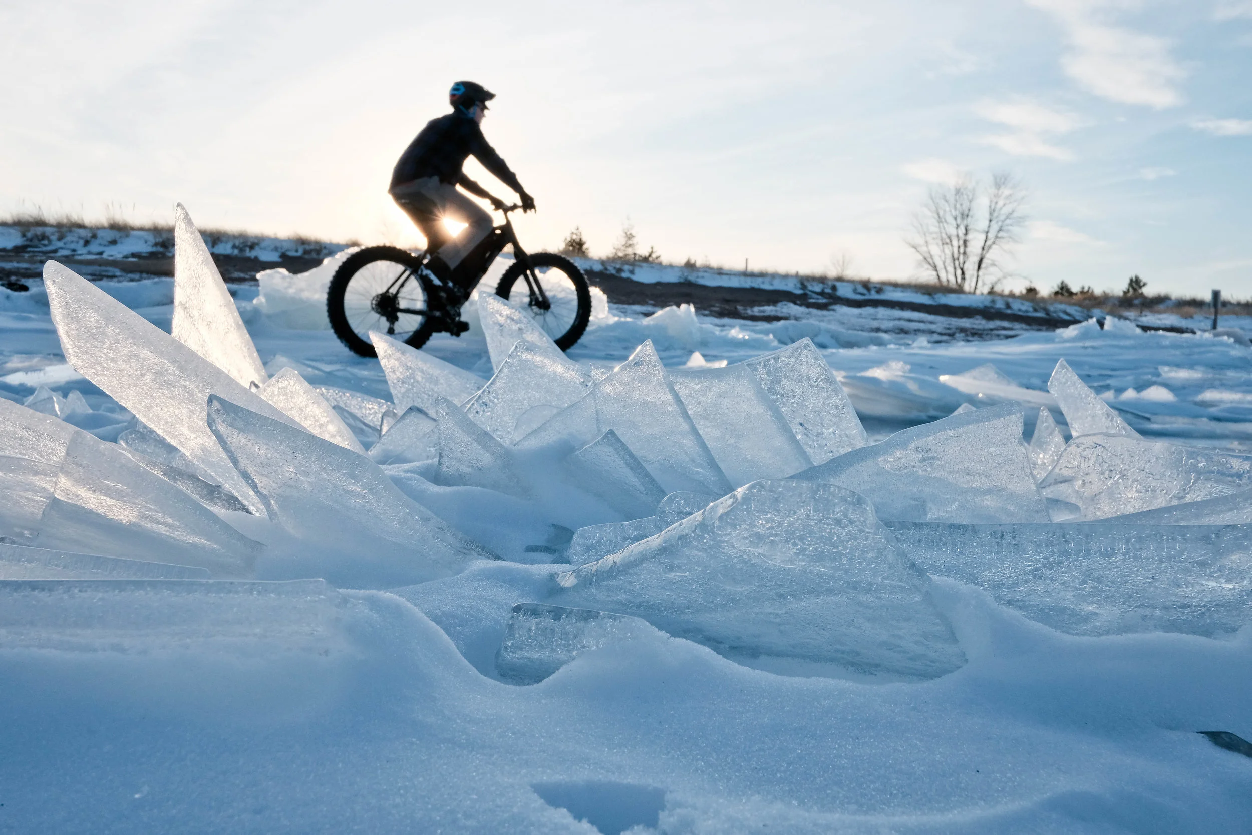 Ice Ride