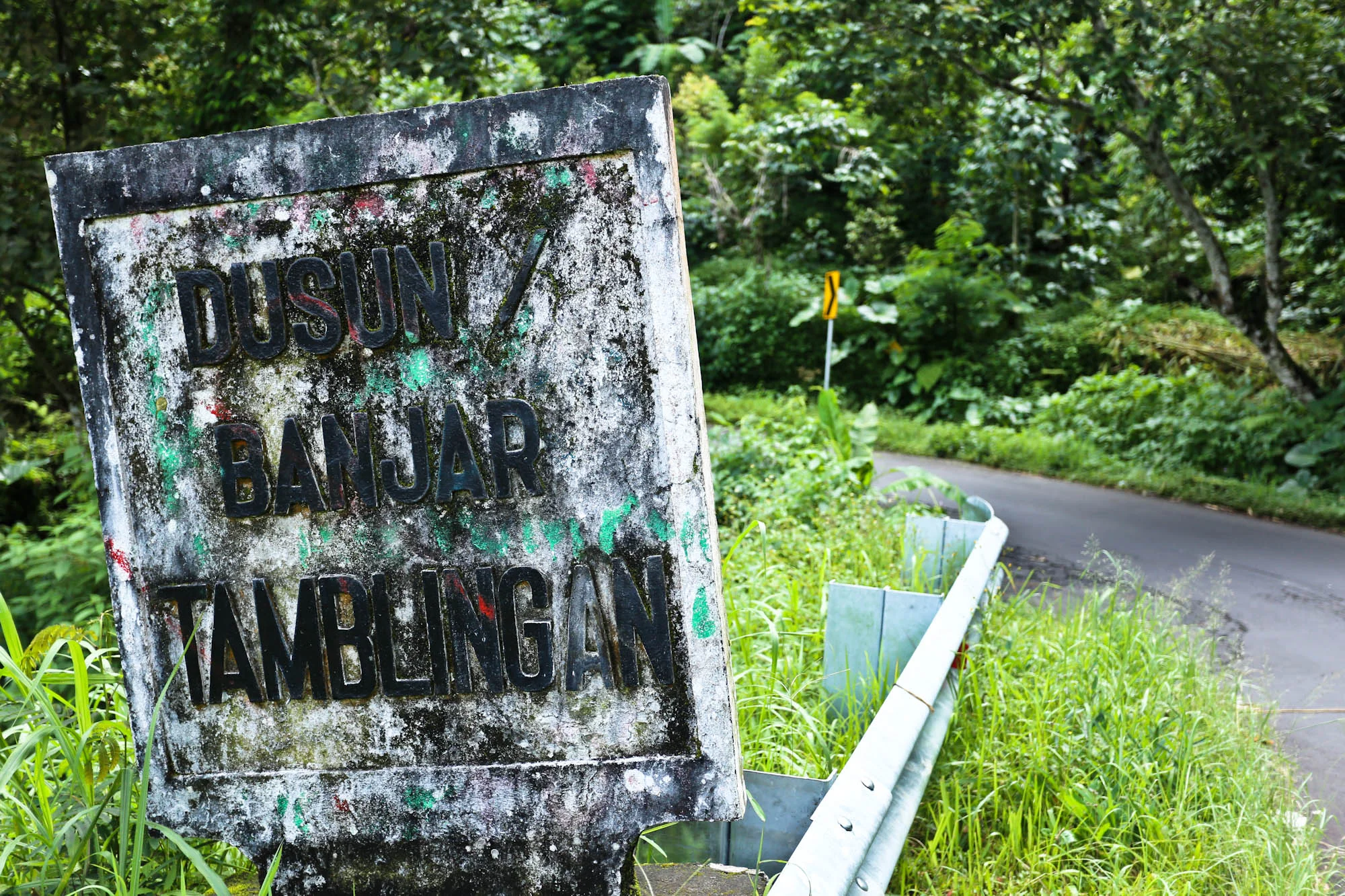 Bikepacking Bali