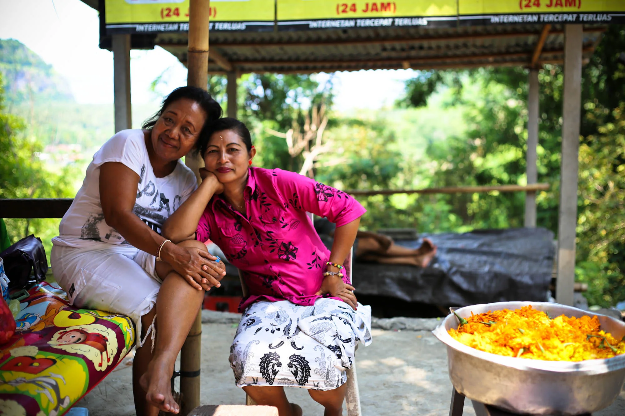 Bali Women