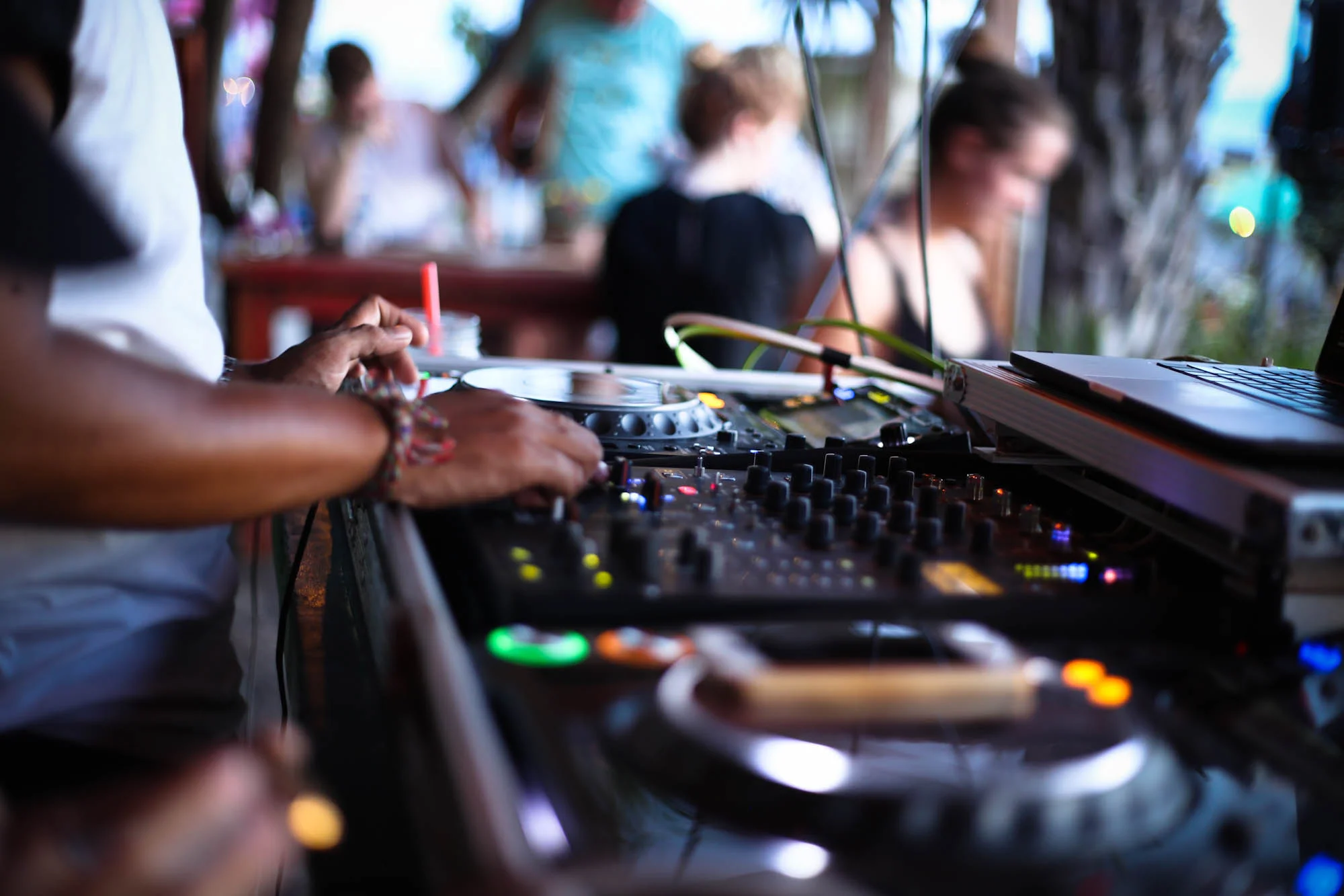 Bali Beach Music