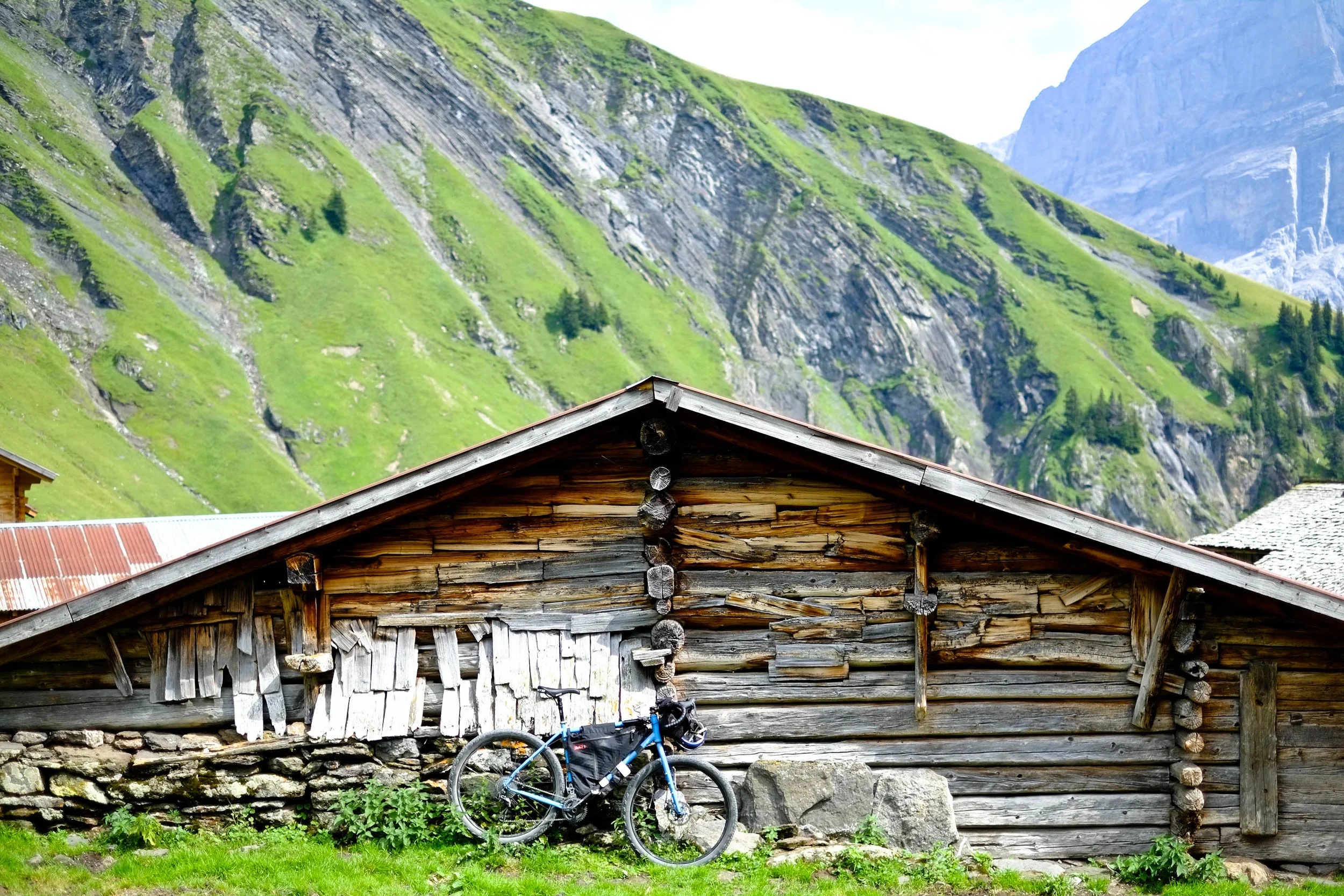 Swiss Hut